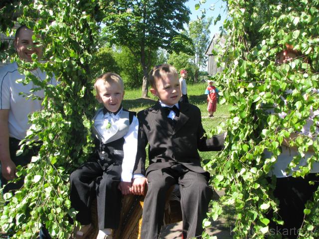 Bērnības svētki 